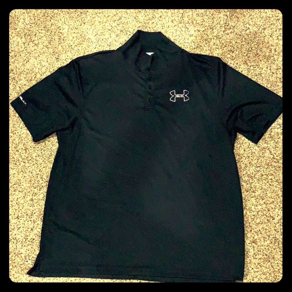 Men’s 3XL Under Armour polo shirt